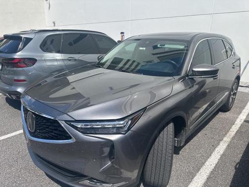 2024 Acura MDX Technology Package