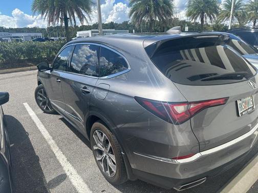 2024 Acura MDX Technology Package