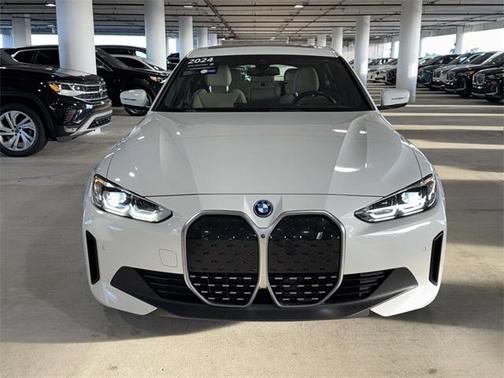 2024 BMW i4 Gran Coupe eDrive40