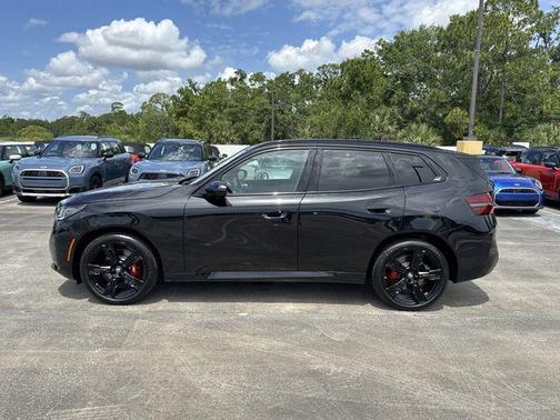 Black Sapphire Metallic 2026 BMW X3 30 xDrive
