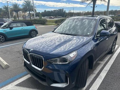 2023 BMW X1 xDrive28i