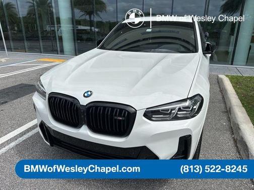 2023 BMW X3 M40i
