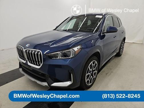 2025 BMW X1 xDrive28i