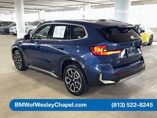 2025 BMW X1 xDrive28i