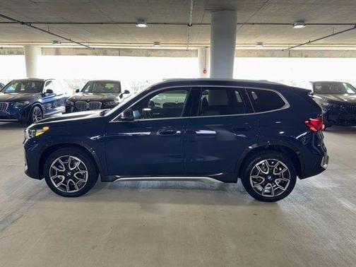 Night Dusk Blue Metallic 2026 BMW X1 xDrive28i