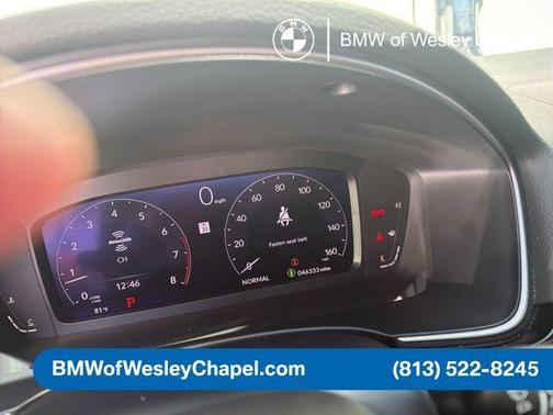 2022 Honda Civic Sport Touring