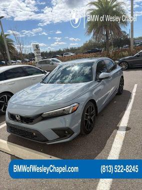 2022 Honda Civic Sport Touring