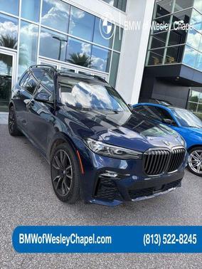 2022 BMW X7 xDrive40i