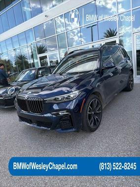 2022 BMW X7 xDrive40i