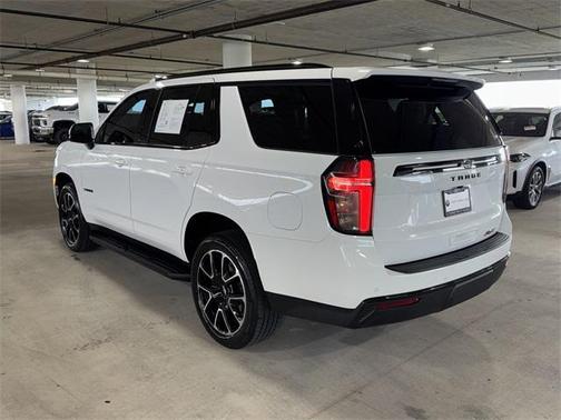 2023 Chevrolet Tahoe 4WD RST