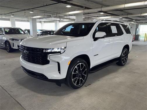 2023 Chevrolet Tahoe 4WD RST