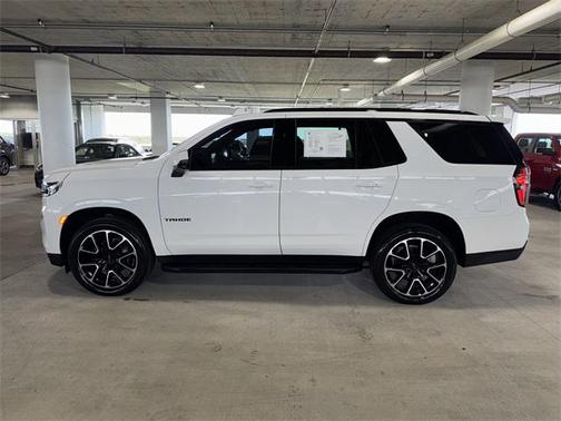 2023 Chevrolet Tahoe 4WD RST