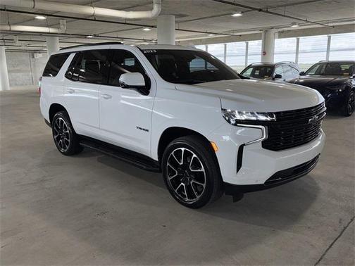 2023 Chevrolet Tahoe 4WD RST