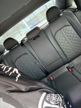 Navarra Blue Metallic 2019 Audi S4 3.0T Prestige