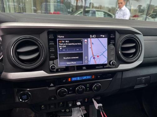 2022 Toyota Tacoma Limited