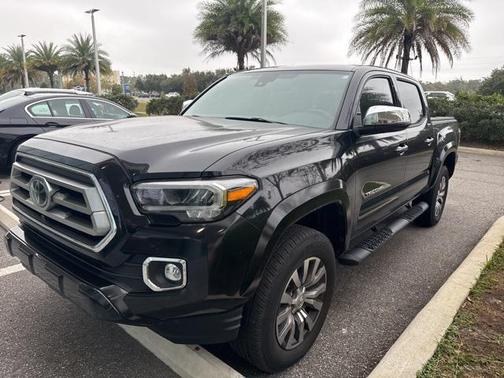 2022 Toyota Tacoma Limited