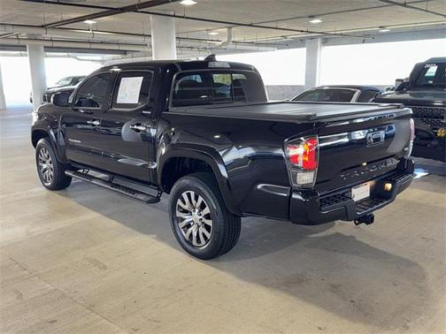 2022 Toyota Tacoma Limited