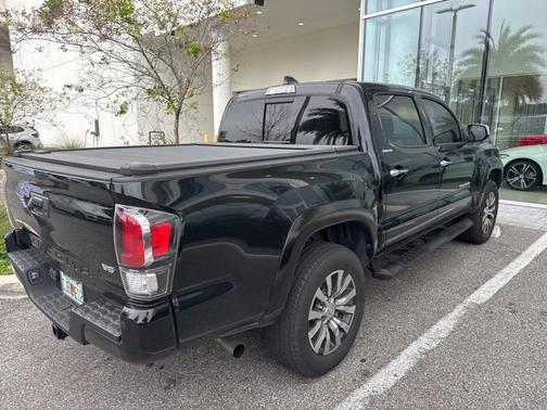 2022 Toyota Tacoma Limited