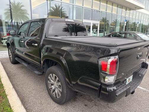 2022 Toyota Tacoma Limited