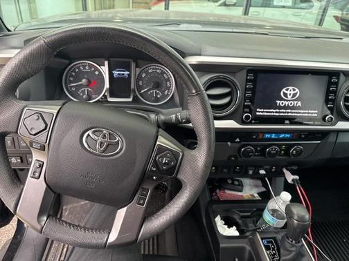 2022 Toyota Tacoma Limited