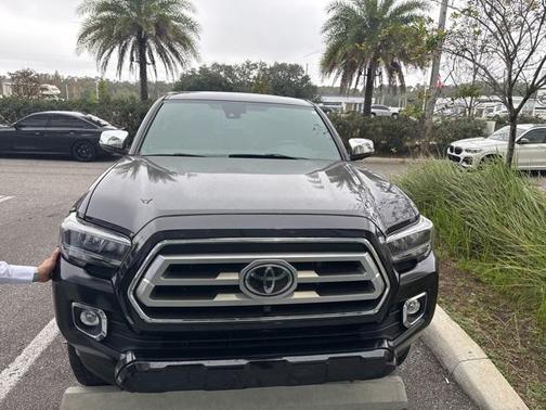 2022 Toyota Tacoma Limited