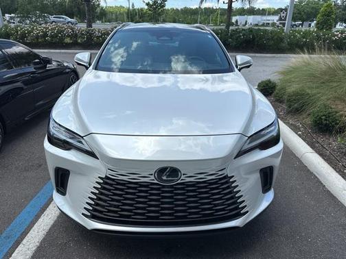 2023 Lexus RX 350 Base
