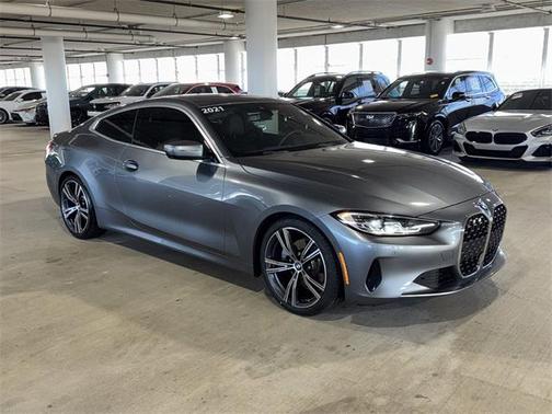 2021 BMW 430 i
