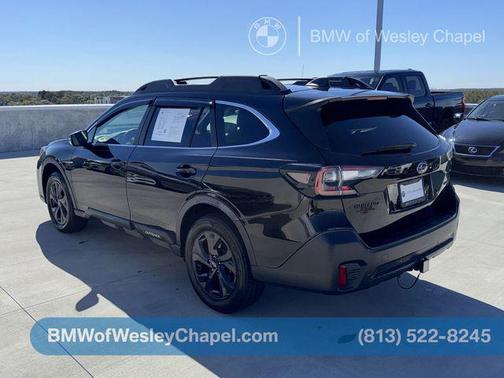 2020 Subaru Outback Onyx Edition XT