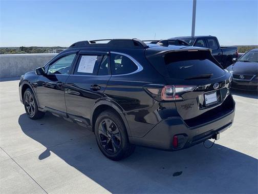 2020 Subaru Outback Onyx Edition XT