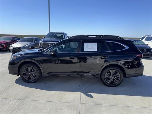 2020 Subaru Outback Onyx Edition XT
