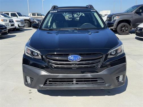 2020 Subaru Outback Onyx Edition XT