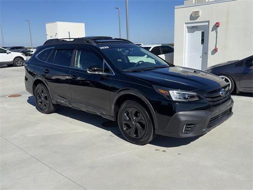 2020 Subaru Outback Onyx Edition XT