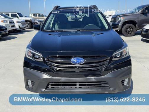 2020 Subaru Outback Onyx Edition XT