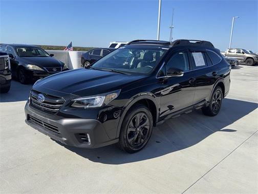 2020 Subaru Outback Onyx Edition XT