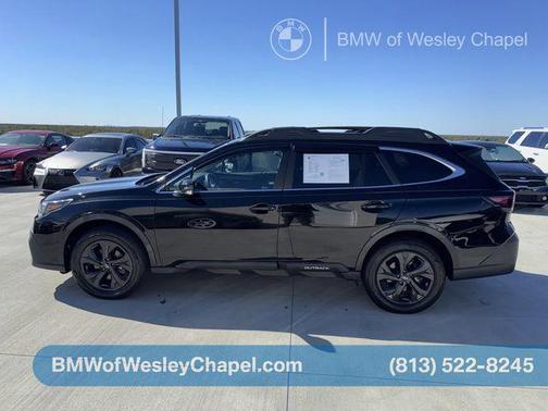 2020 Subaru Outback Onyx Edition XT