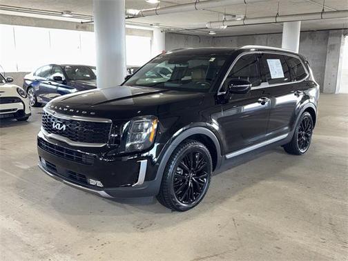 2022 Kia Telluride SX