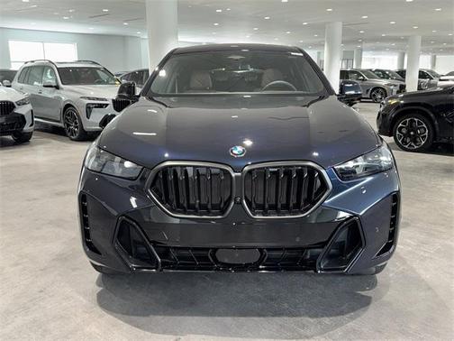 2026 BMW X6 xDrive40i