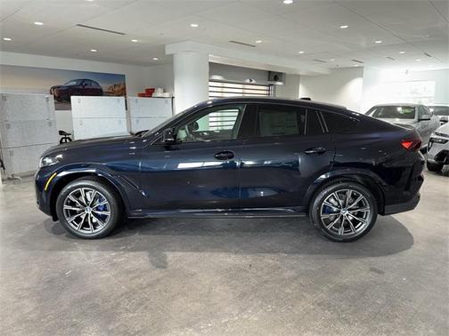 2026 BMW X6 xDrive40i