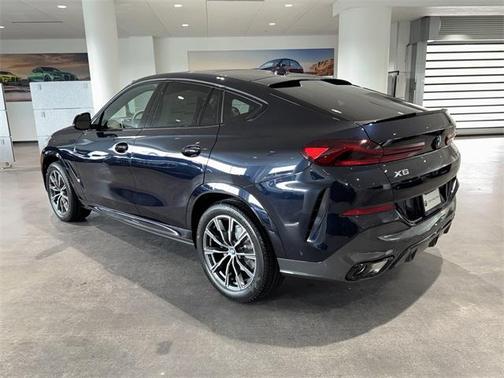 2026 BMW X6 xDrive40i
