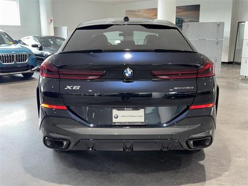 2026 BMW X6 xDrive40i