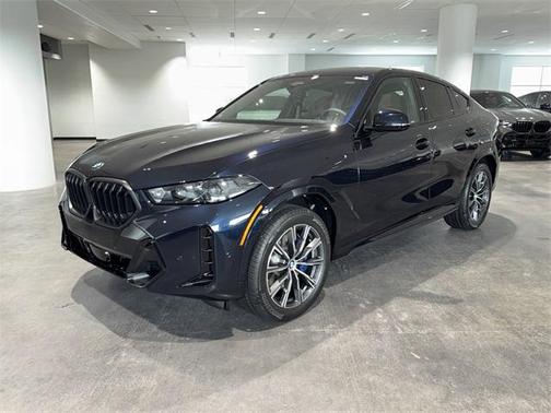 2026 BMW X6 xDrive40i