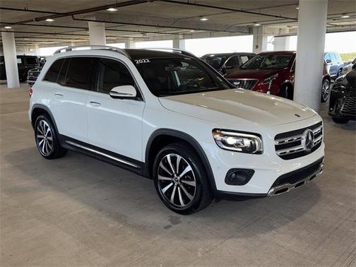 2022 Mercedes-Benz GLB 250 Base