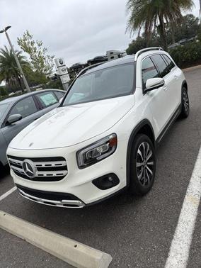 2022 Mercedes-Benz GLB 250 Base