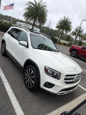 2022 Mercedes-Benz GLB 250 Base