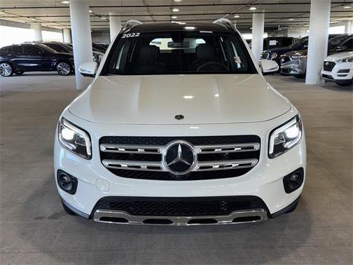 2022 Mercedes-Benz GLB 250 Base