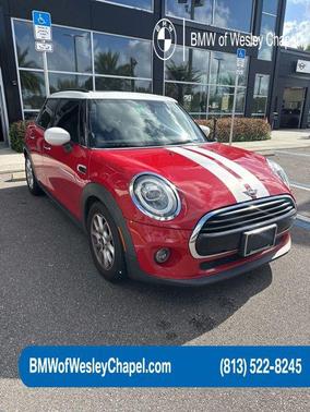 2020 MINI Hardtop Cooper