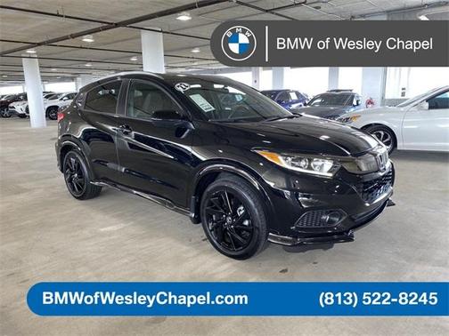 Photo 1 of 33 of 2022 Honda HR-V Sport