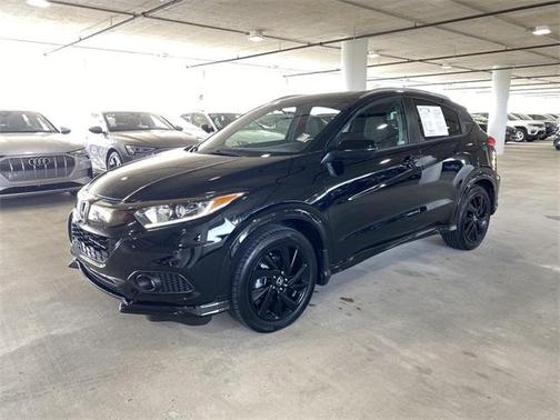 Photo 3 of 33 of 2022 Honda HR-V Sport