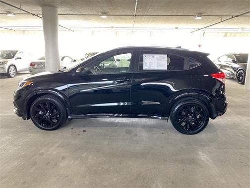 Photo 4 of 33 of 2022 Honda HR-V Sport