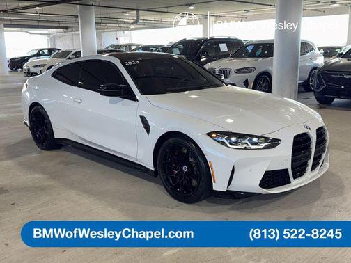 2023 BMW M4 Competition